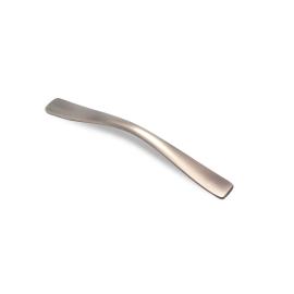 Ручка-скоба,160 мм (EL-7070-160 Оi) атласное серебро