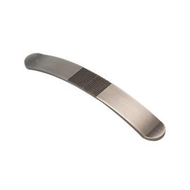 Ручка-скоба,160 мм (EL-7040-160 ) атл. серебро